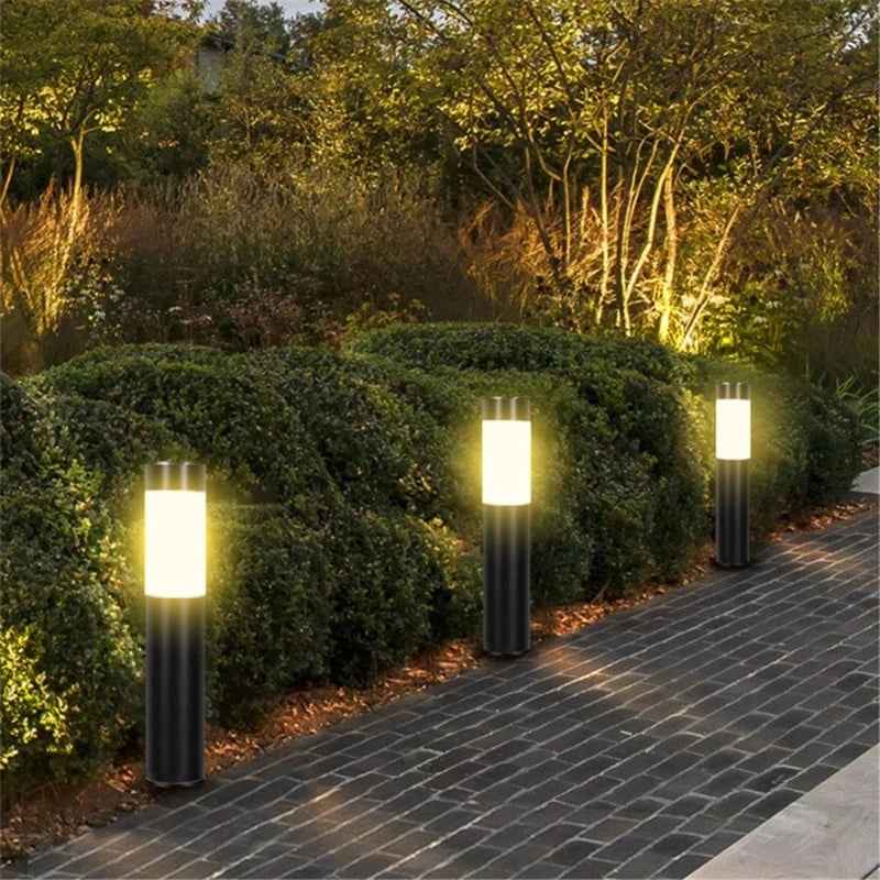 Outdoor Lighting & Garden