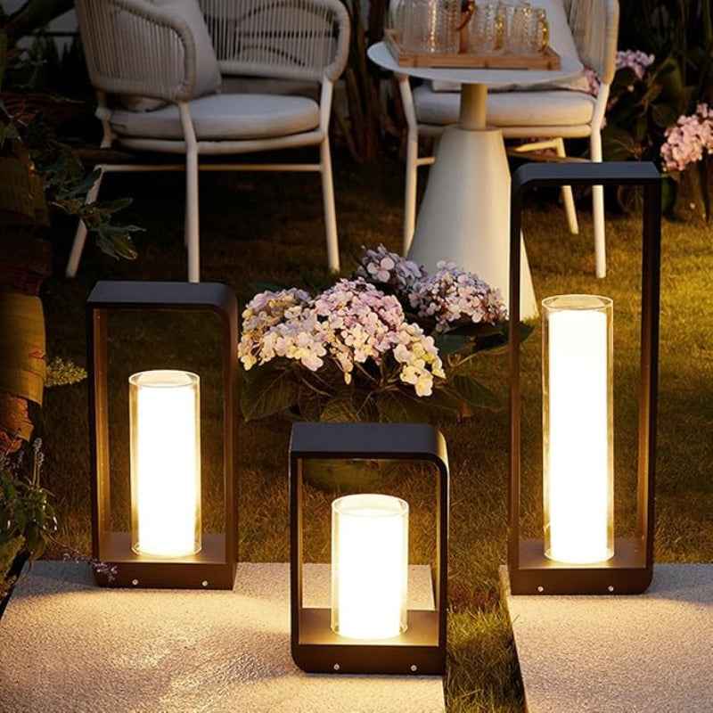 Hausen Twilight Solar Lantern