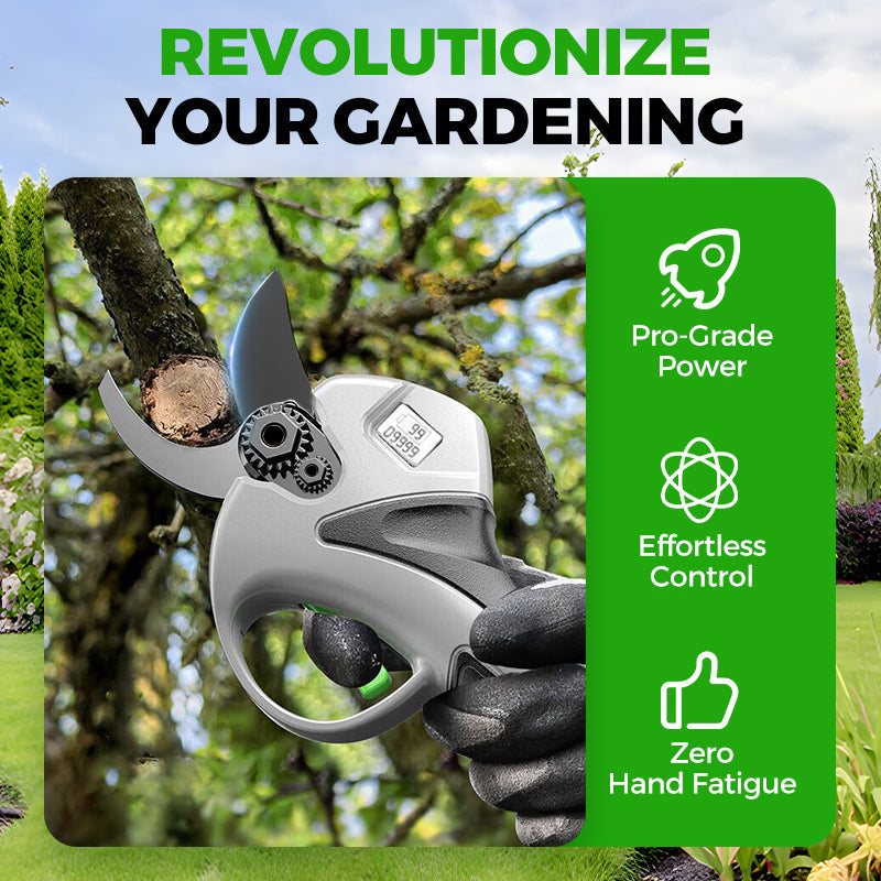 Hausen Electric Pruning Shears