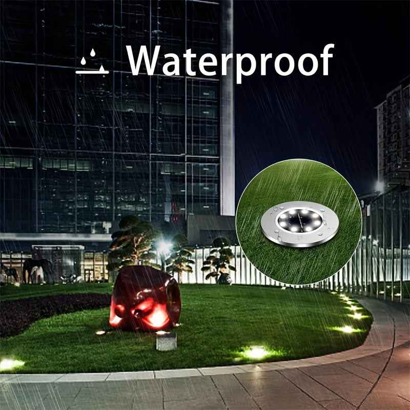 Hausen Solar Floor Lamp