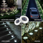 Hausen Solar Floor Lamp