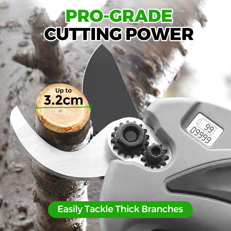 Hausen Electric Pruning Shears
