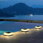 Hausen Luna Solar Lights