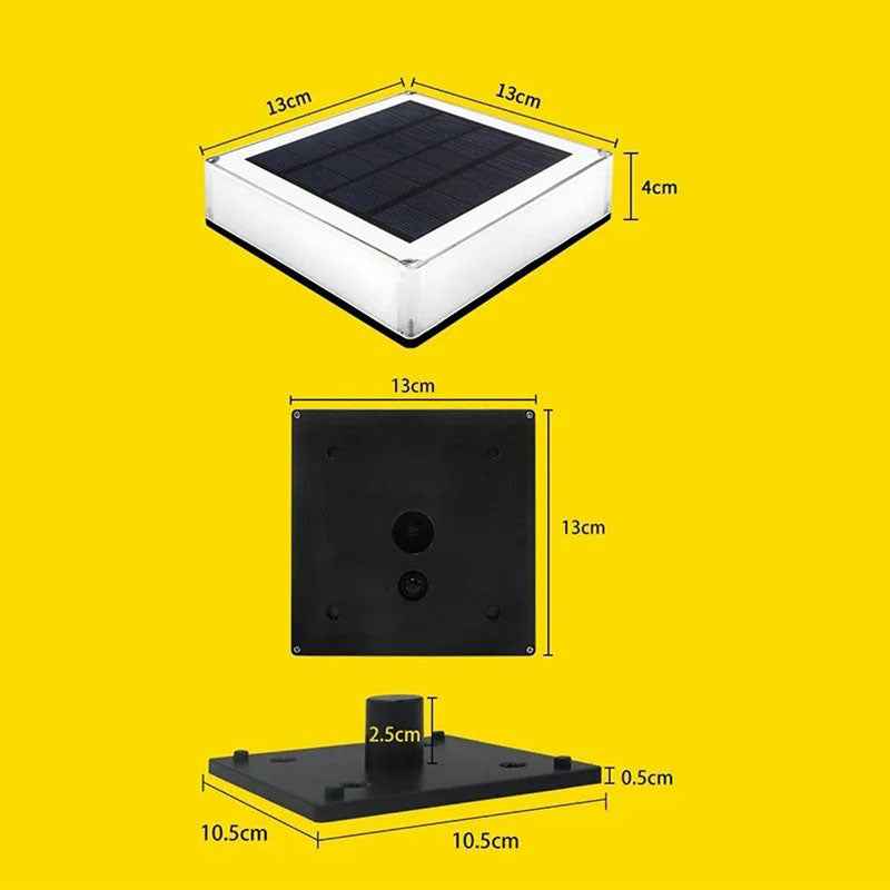 Hausen Luna Solar Lights