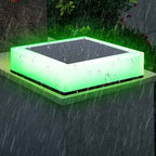 Hausen Luna Solar Lights