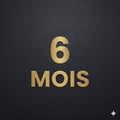 PACK 6 MOIS