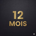 PACK 12 MOIS