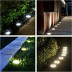 Hausen Solar Floor Lamp