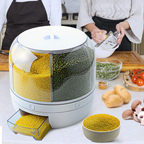 Hausen Smart Cereal Storage Box