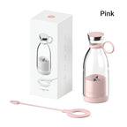 Hausen Portable Blender for Fresh Juice