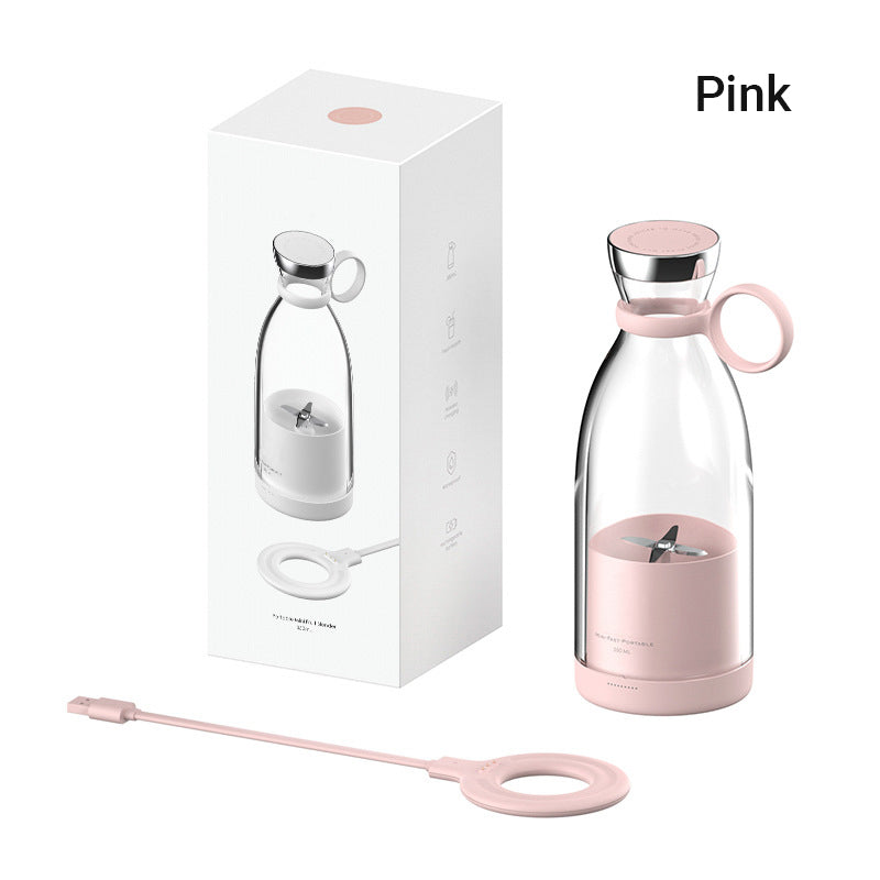 Hausen Portable Blender for Fresh Juice