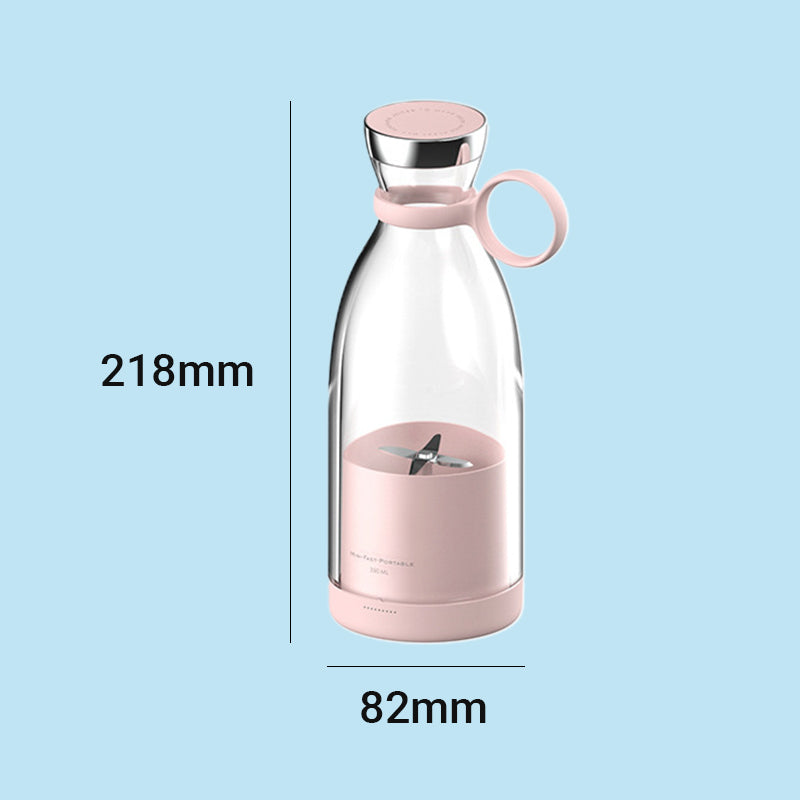 Hausen Portable Blender for Fresh Juice