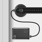 Hausen Bluetooth Fingerprint Smart Door Lock Handle with App Control