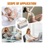 Hausen White Noise Therapy Device - Portable Sleep Sound Machine for Better Sleep