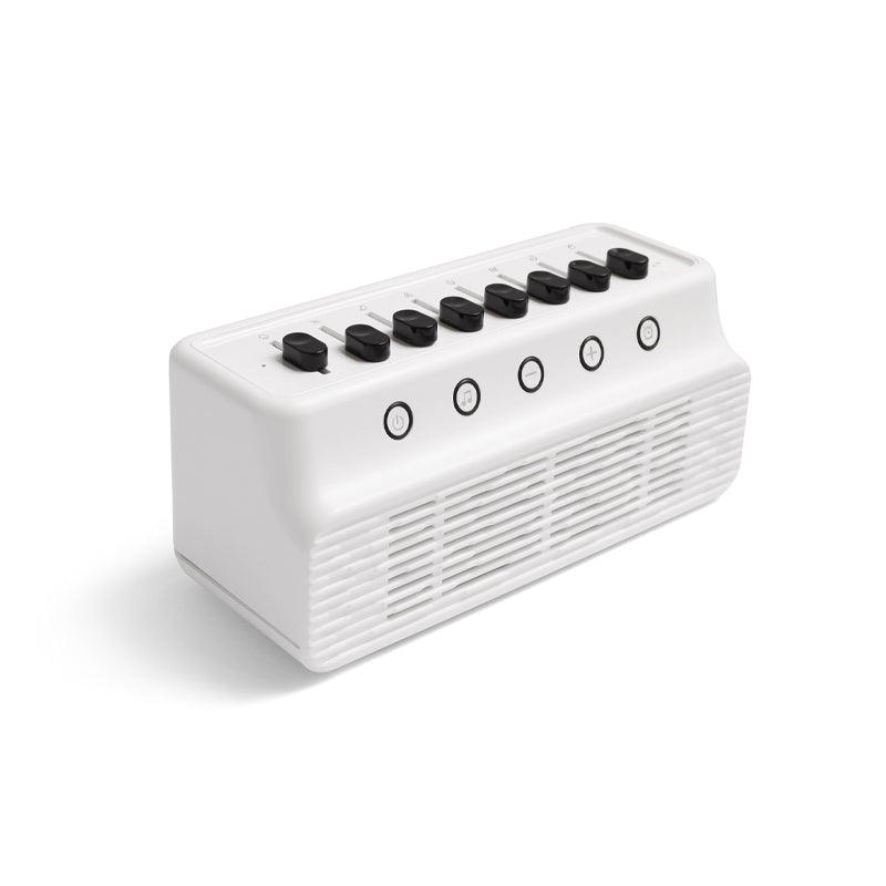 Hausen White Noise Therapy Device - Portable Sleep Sound Machine for Better Sleep